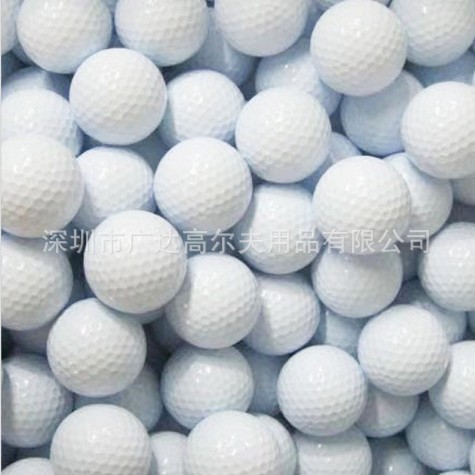 Совершенно новый подарок для гольфа, мяч для практики, цветной подарок, фабричные прямые продажи