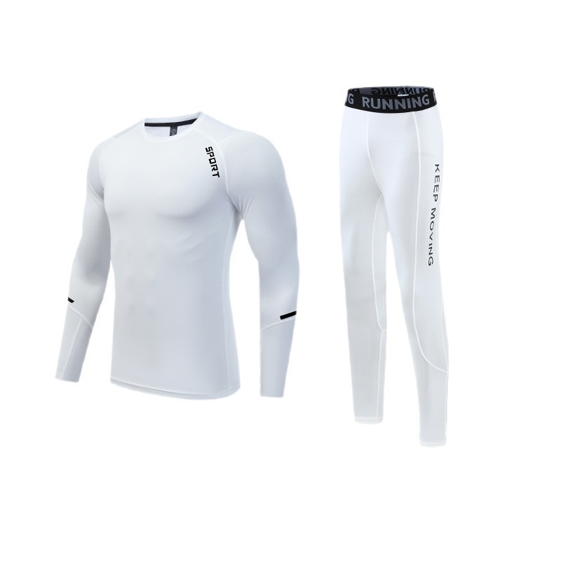 Swimsuit Suit Men's Full Body Sun Protection Long-Sleeved Long Pants Swimming Trunks Surfing Snorkeling Jellyfish Wetsuit Quick-Drying Swimsuit Summer