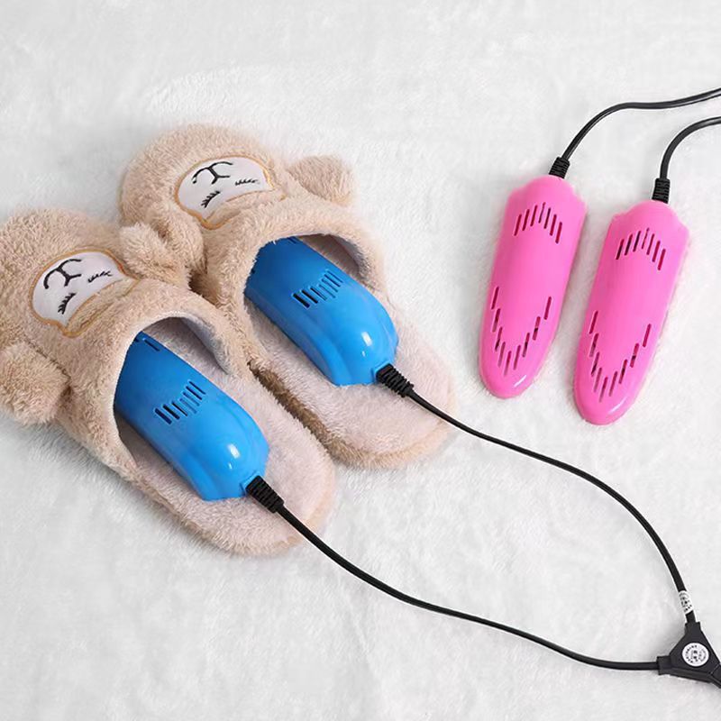 Shoe Dryer Deodorization, Sterilization and Dehumidification Household Kidsren's Student Winter Shoe Dryer Quick-Drying Shoe Artifact Shoe Warmer