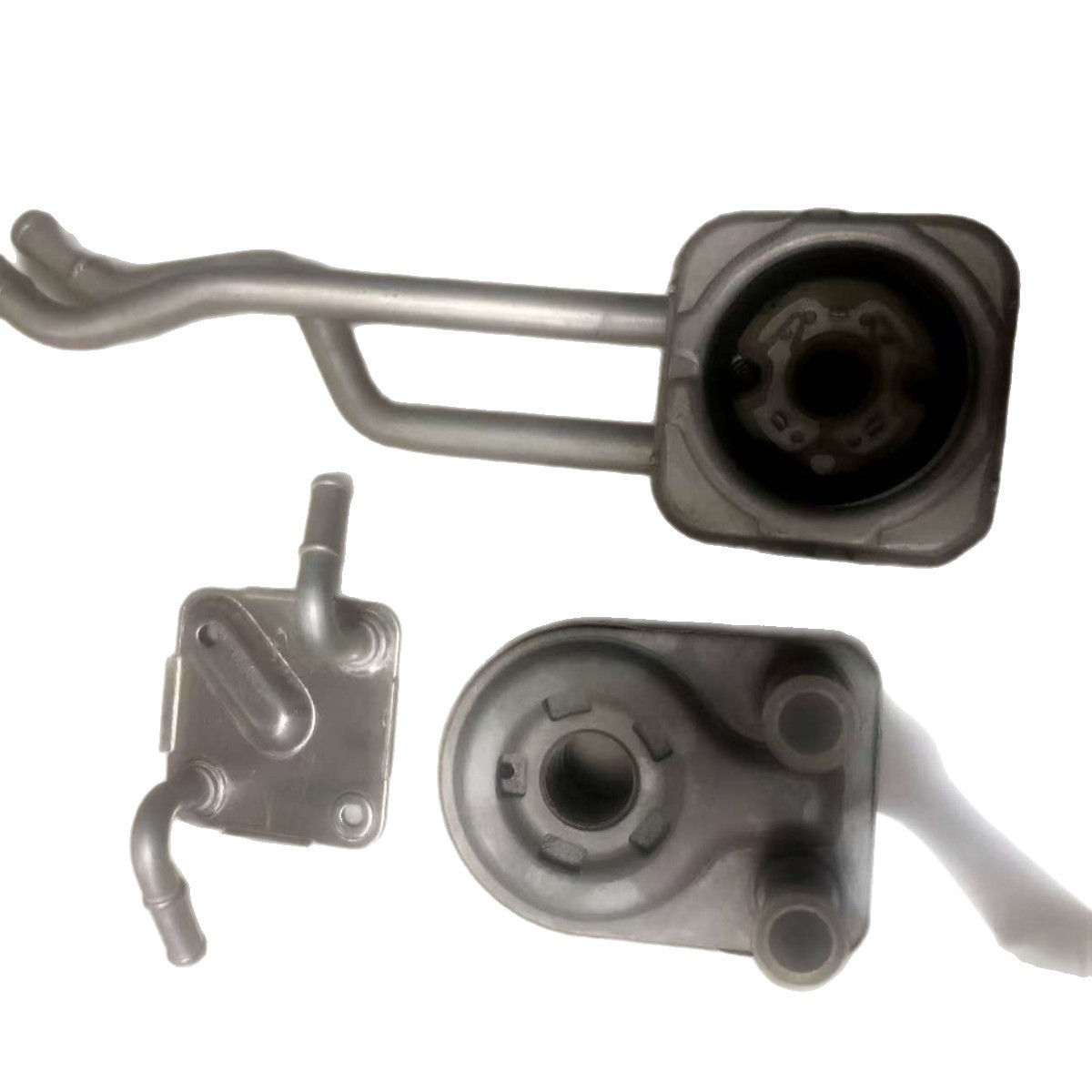 Aluminum Shell Die-Casting, High-Pressure Forging, Low-Pressure Casting, Processing of Auto Parts Aluminum Shell, Base, Motor Shell