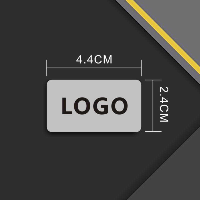 Foreign trade conventional 4x 6cm polarized sunglasses driving glasses goggles test card free design can be processed on behalf