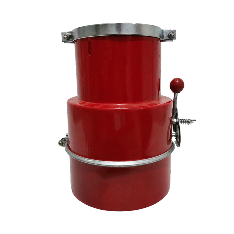 Car exhaust pipe spark extinguisher truck tank car flame arrester car fire cover