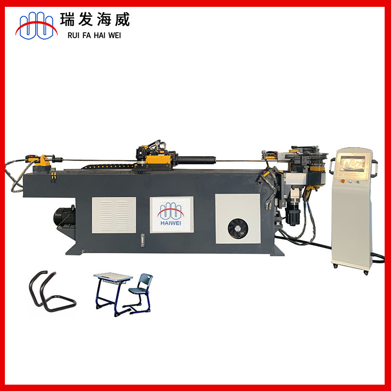 Pipe bending machine servo multifunctional stainless steel metal round pipe square pipe tubing automatic CNC hydraulic pipe bending machine