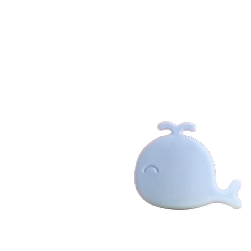 Washbasin Plug Waterproof and Insect Proof Universal Dolphin Sealing Cover Surface Whale Plug Washbasin Kitchen Washbasin