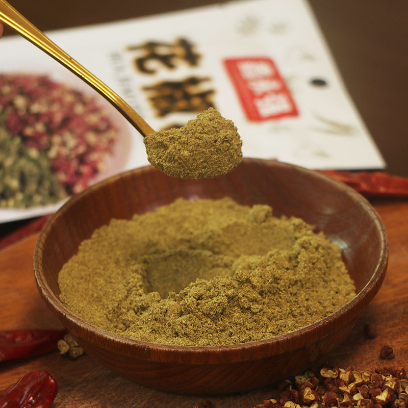 Xinyongqiang Stall Seasoning Stew Marinade Spices Barbecue Sichuan Pepper Cumin Chili Powder Stew Ingredients Wholesale in Bulk