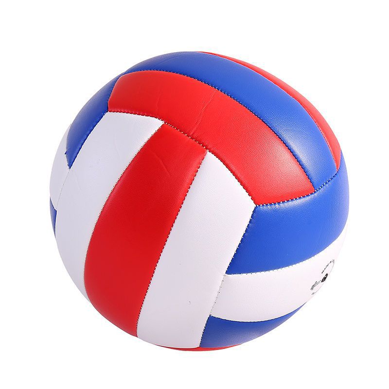 Primary and Secondary School Students' No. 5 High School Entrance Examination Training Machine-Sewn Volleyball, No. 4 Children's Indoor and Outdoor Competition Youth No. 7 Air Volleyball