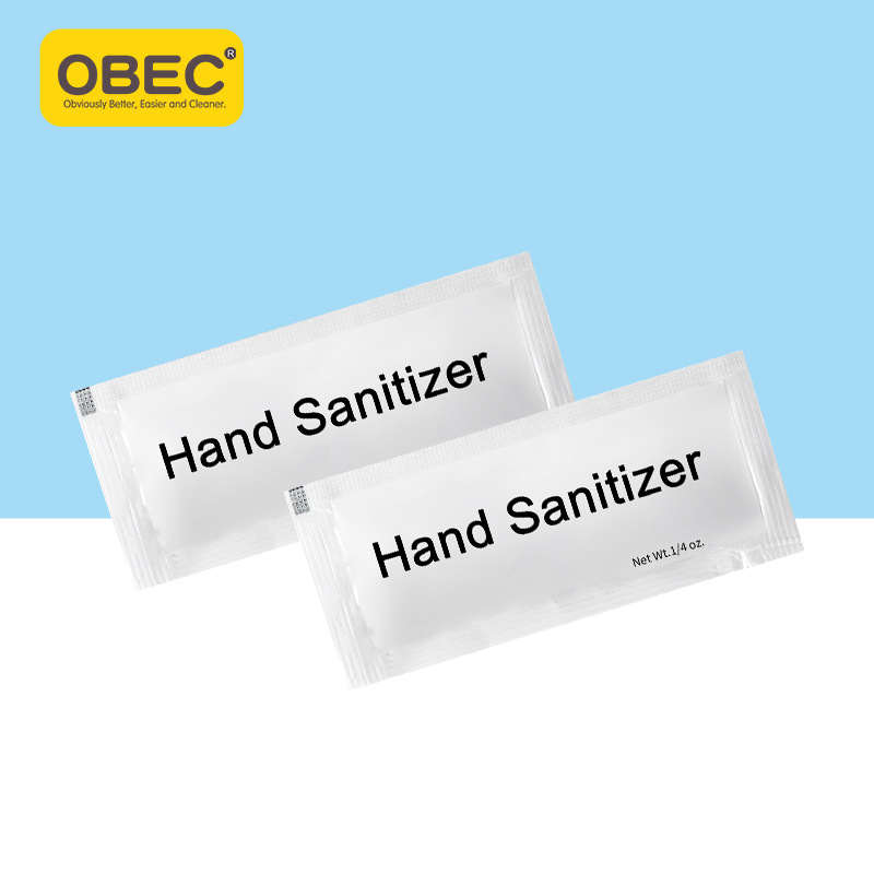 Версия на английском, маленькая упаковка, безводный антисептик для рук, портативный