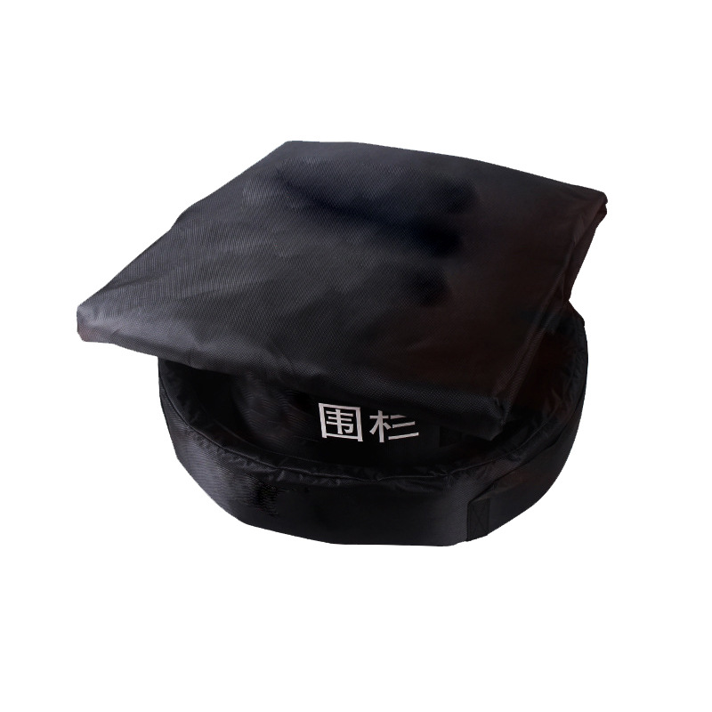 Campus Subway Security 1.36m Explosion-Proof Blanket Explosion-Proof Fence Riot Blanket Wholesale Security Equipment Bomb Disposal Blanket