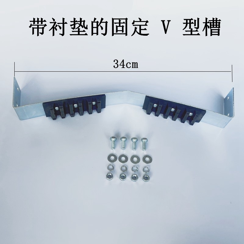 Telescopic ladder accessories complete collection herringbone elevator spring buckle plum plate buckle drawstring hook pulley dual-purpose ladder foot