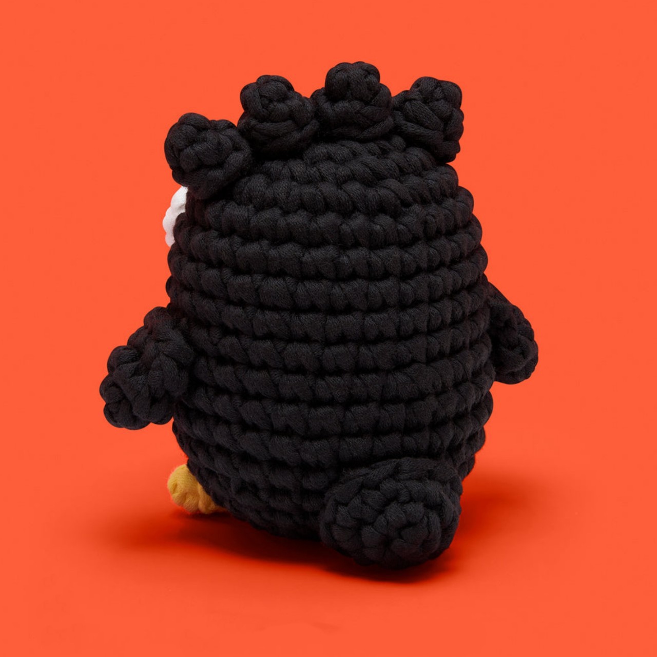 Cross-Border Hot-Selling New Hand-Woven Crochet DIY Material Package Set English Tutorial Video