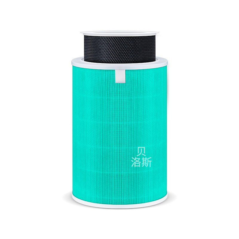 Applicable to Xiaomi Air Purifier Filter Element 2s/1/2/3 4 pro/4lite/ProH/max Mijia Filter Element
