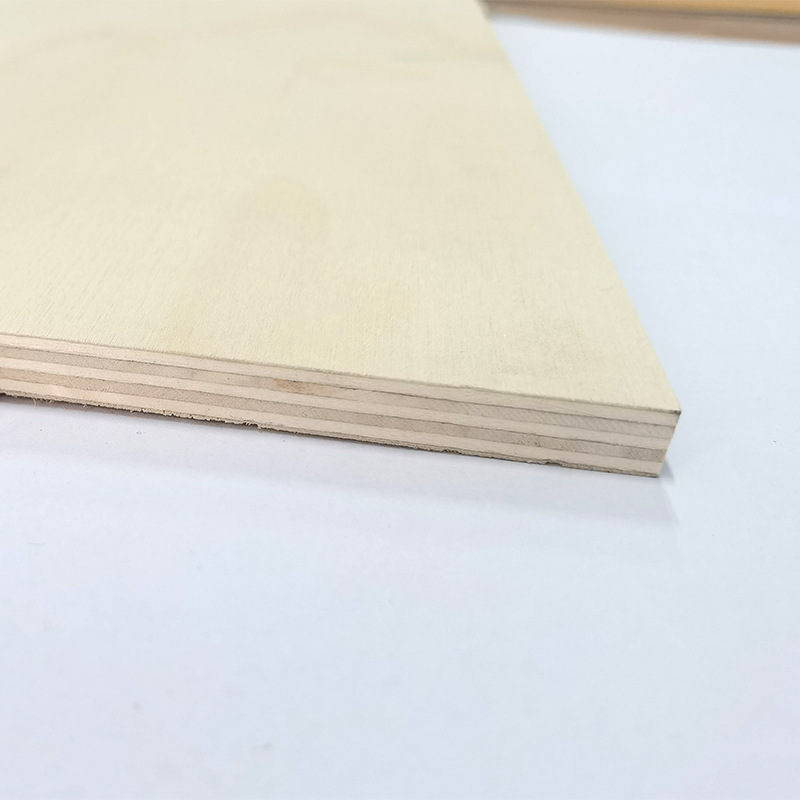 Birch plywood 3mm multi-layer board wood board three-layer plywood toy crafts development stamping laser