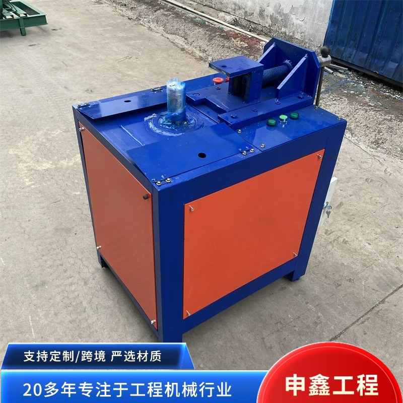 Малый CNC платформенный станок для гибки труб, полностью автоматическое гидравлическое оборудование для полукруглой гибки труб