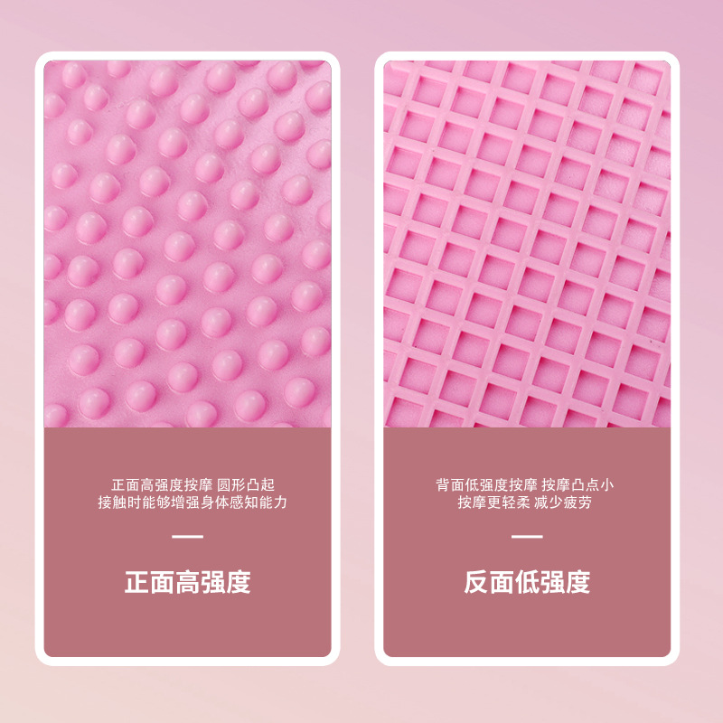 New Stepper Home Pedal Women's Sports Fat Reduction Machine Inflatable Foot Stepper Fitness Equipment Wholesale