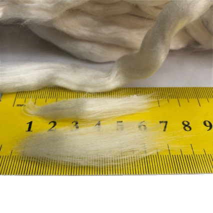 Supply Combed Viscose Fiber Strips, Artificial Cotton Fiber, Artificial Silk, Textile Raw Materials