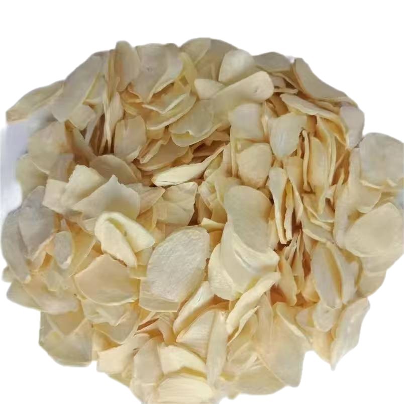 Seasonal Fresh Garlic Slices Export Grade Standard Full of Garlic Flavor Fresh Garlic Slices Manufacturer Wholesale