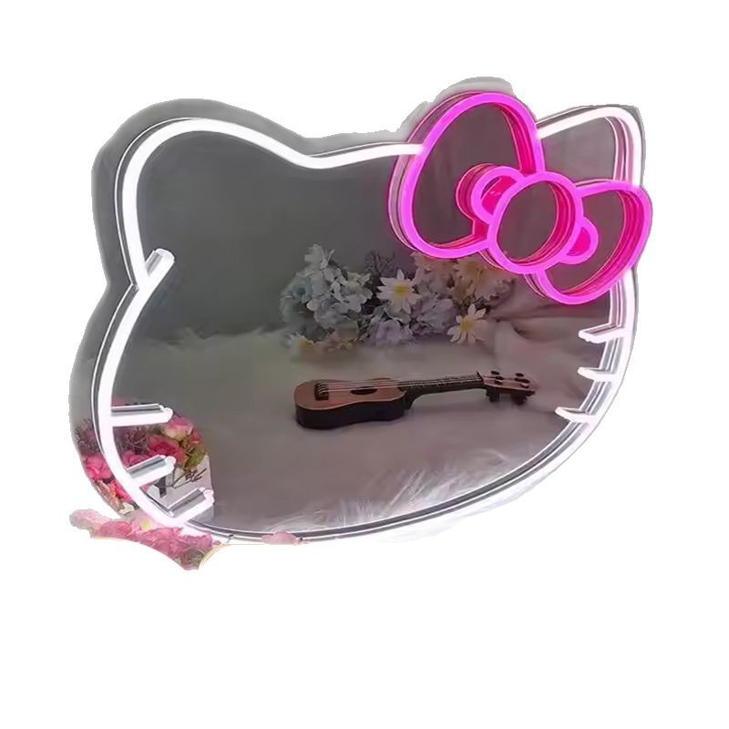 Factory Direct Sales of Led Luminous Characters, Colorful to Create Personalized Led Neon Lights, Transparent Acrylic Advertising Signs