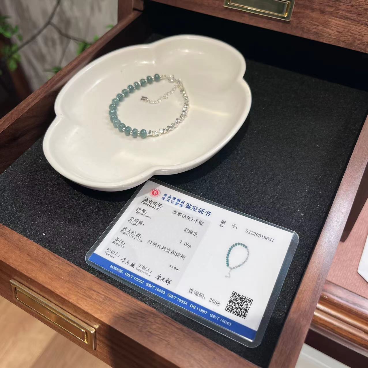 Appraisal Certificate