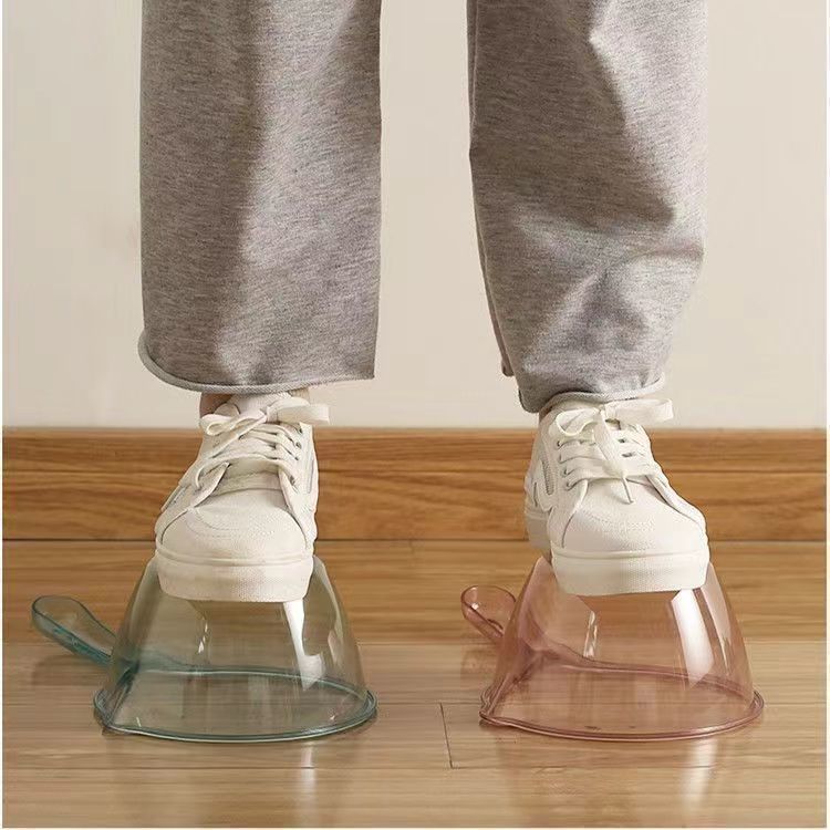 Unbreakable Water Scoop, Deepened Water Ladle, Thickened Household Long-Handle Plastic Large Creative Kitchen Transparent Water Scoop, Others