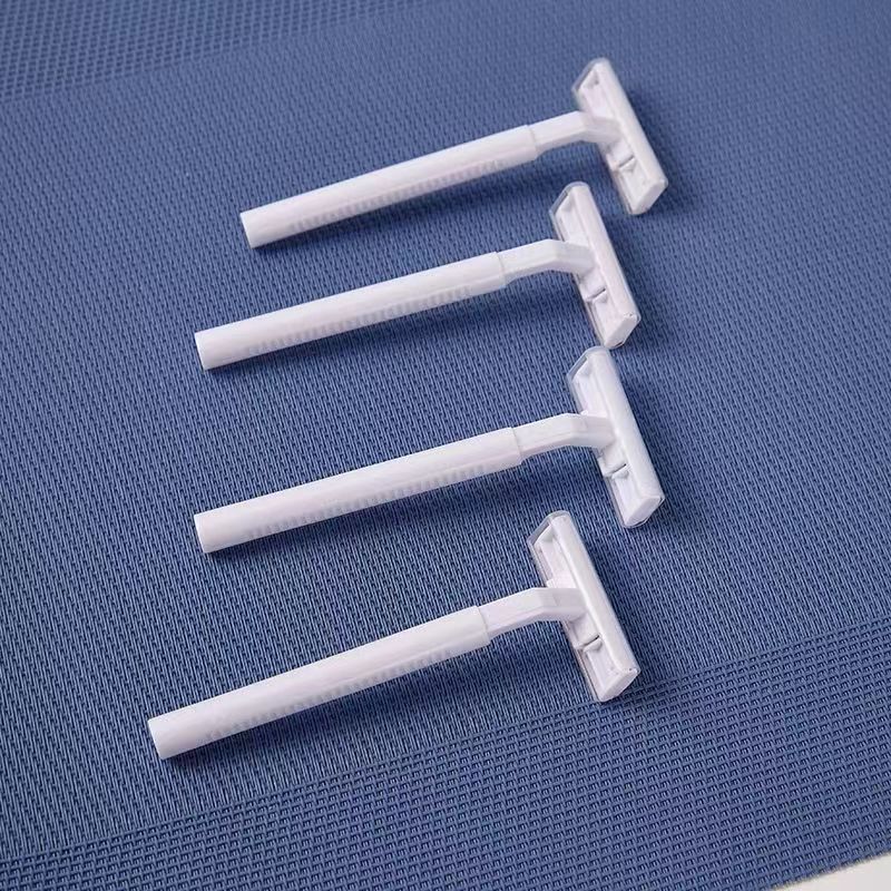 Hotel Disposable Razor Razor Bathhouse Toiletries Portable Household Homestay Hotel
