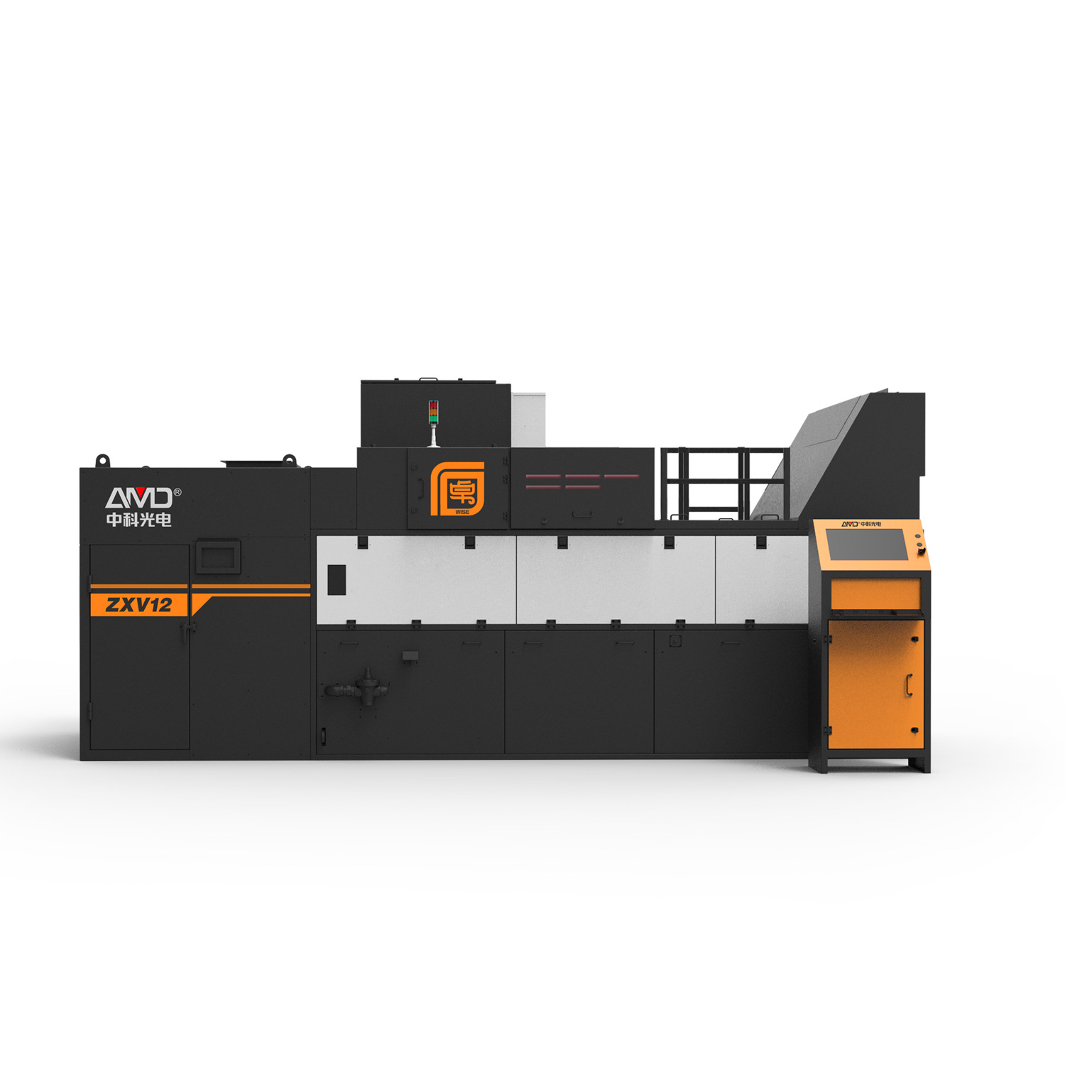 Copper Ore Dressing Process Zhongke Optoelectronics Xrt Intelligent Ore Sorting Equipment Low-Grade Photoelectric Efficient Ore Dressing