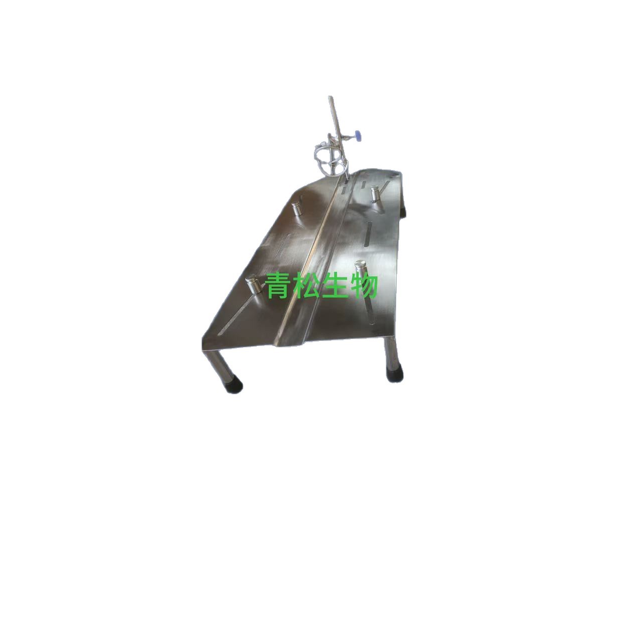 Rabbit and Rat Dissection Table, Animal Operating Table, Small Animal Operating Table, Stainless Steel Rabbit Operating Table