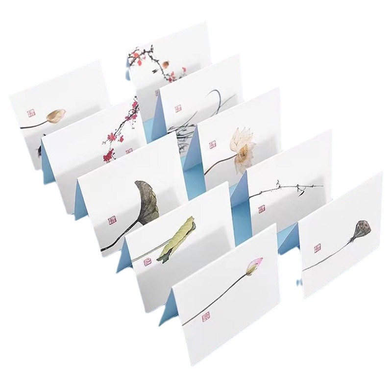 Personal Business Card Printing Design Special Price Copper Paper Business Card Design Postcard Voucher Production Manufacturer Custom Proofing