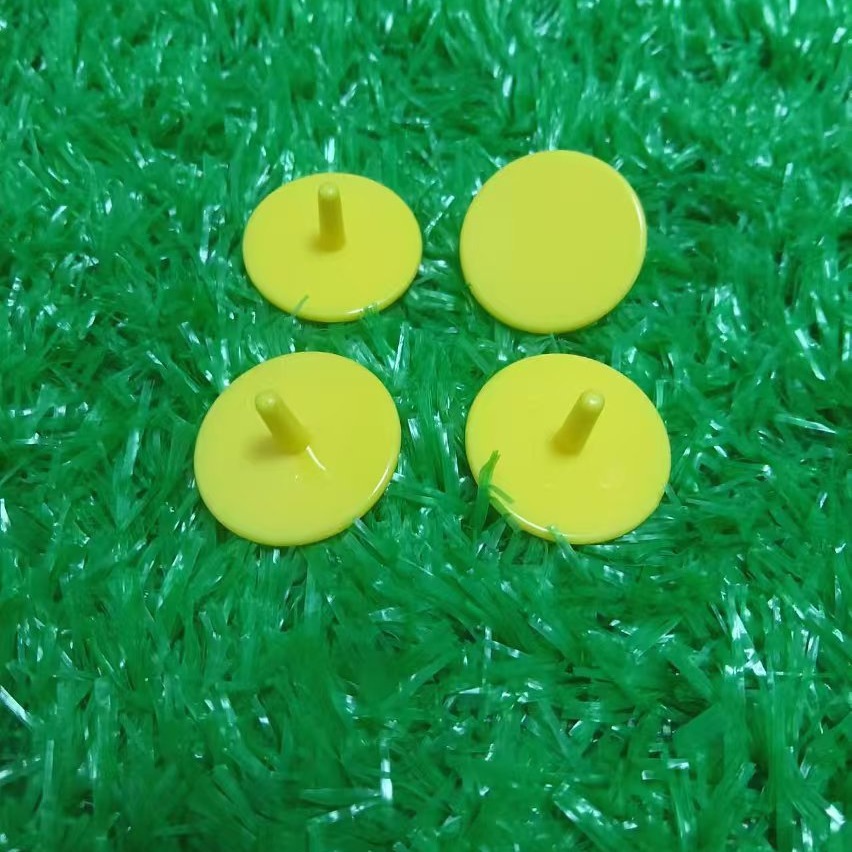 25mm Ball Position Mark Mark Golf Ball Position Mark Plastic Golf Ball Mark Custom Logo Source Manufacturer