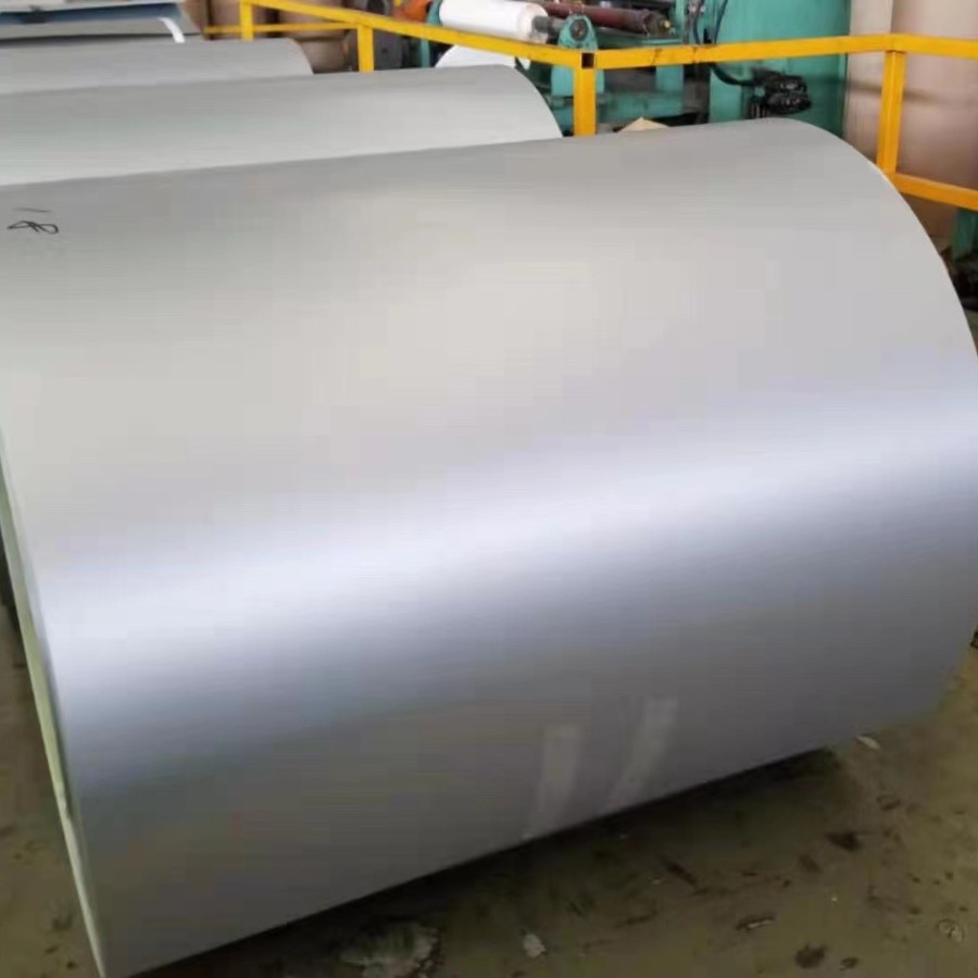 Aluminized Zinc Coil, Jiugang Yehui Aluminized Zinc for Thermal Insulation and Anti-Corrosion Az150 Grams