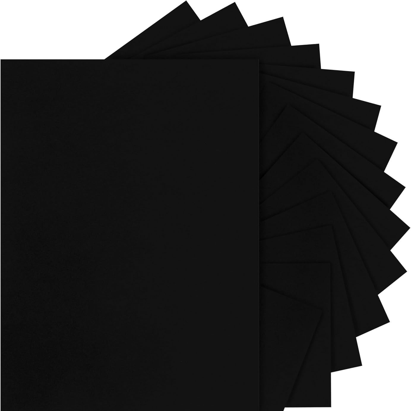 Черный картон DIY печать цветной крафт бумаги для изготовления карточек печати рукоделия живописи скрапбукинга резки