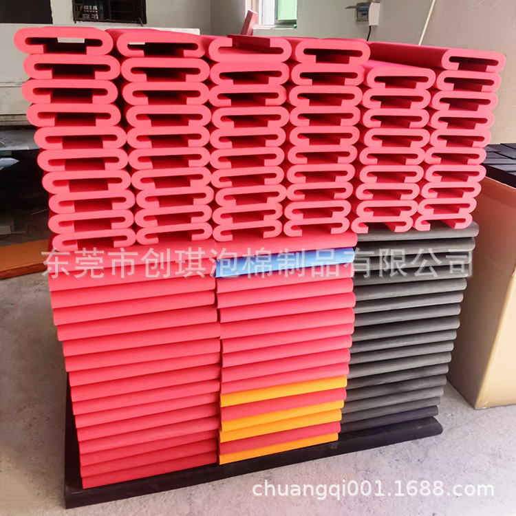 Кушетка для драконьей лодки с пряжкой из EVA нескользящая