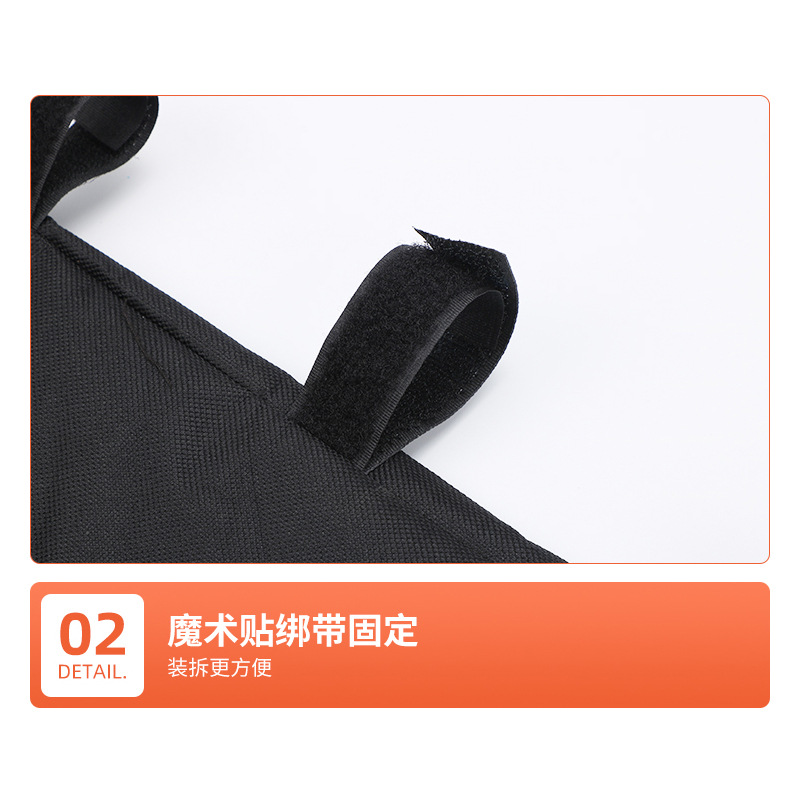 Four-legged tent single barrel sandbag tent accessories fixed awning canopy factory wholesale outdoor stall wholesale