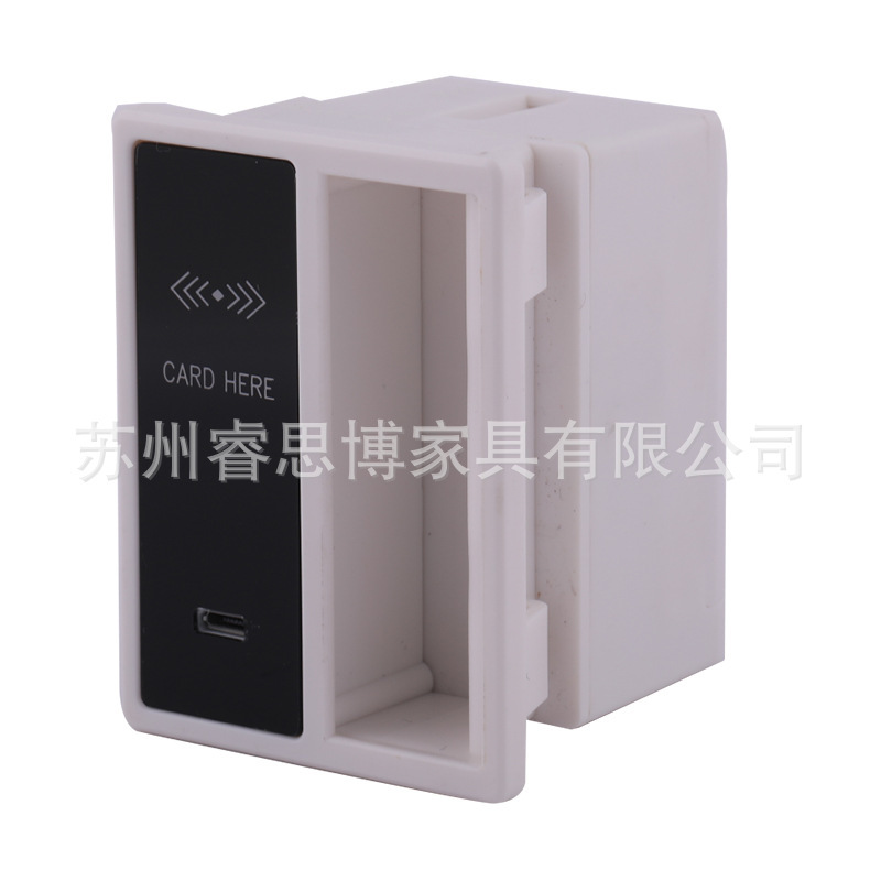 Smart Lock Sauna Lock Gym Yoga Room Locker Electronic Sensor Lock Drawer Lock Commercial Bathing Ic Card