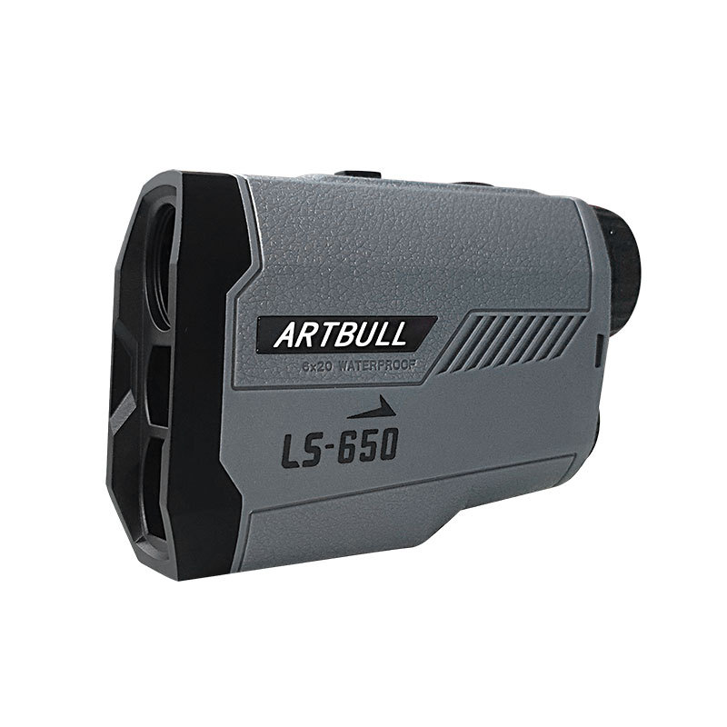 Cross-border hot sale ARTBULL outdoor golf laser rangefinder telescope 650 meters height and angle measurement