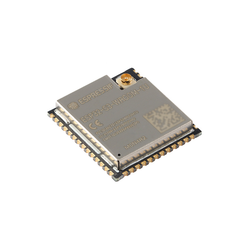 Esp32-S3-Wroom-1U-N4R2 Wi-Fi+Bluetooth 4Mb 32-битный двухъядерный МК модуль с одним местом
