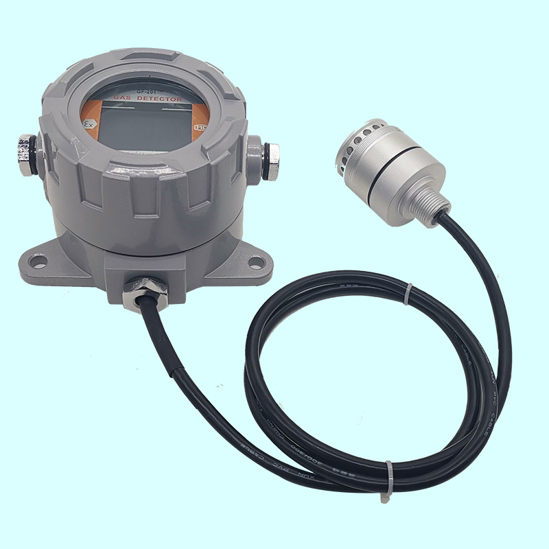 Online Gas Methane Hydrogen Detector Sulfur Dioxide Chloride Cyanide Four-meth Hydrocodide (20) Detector