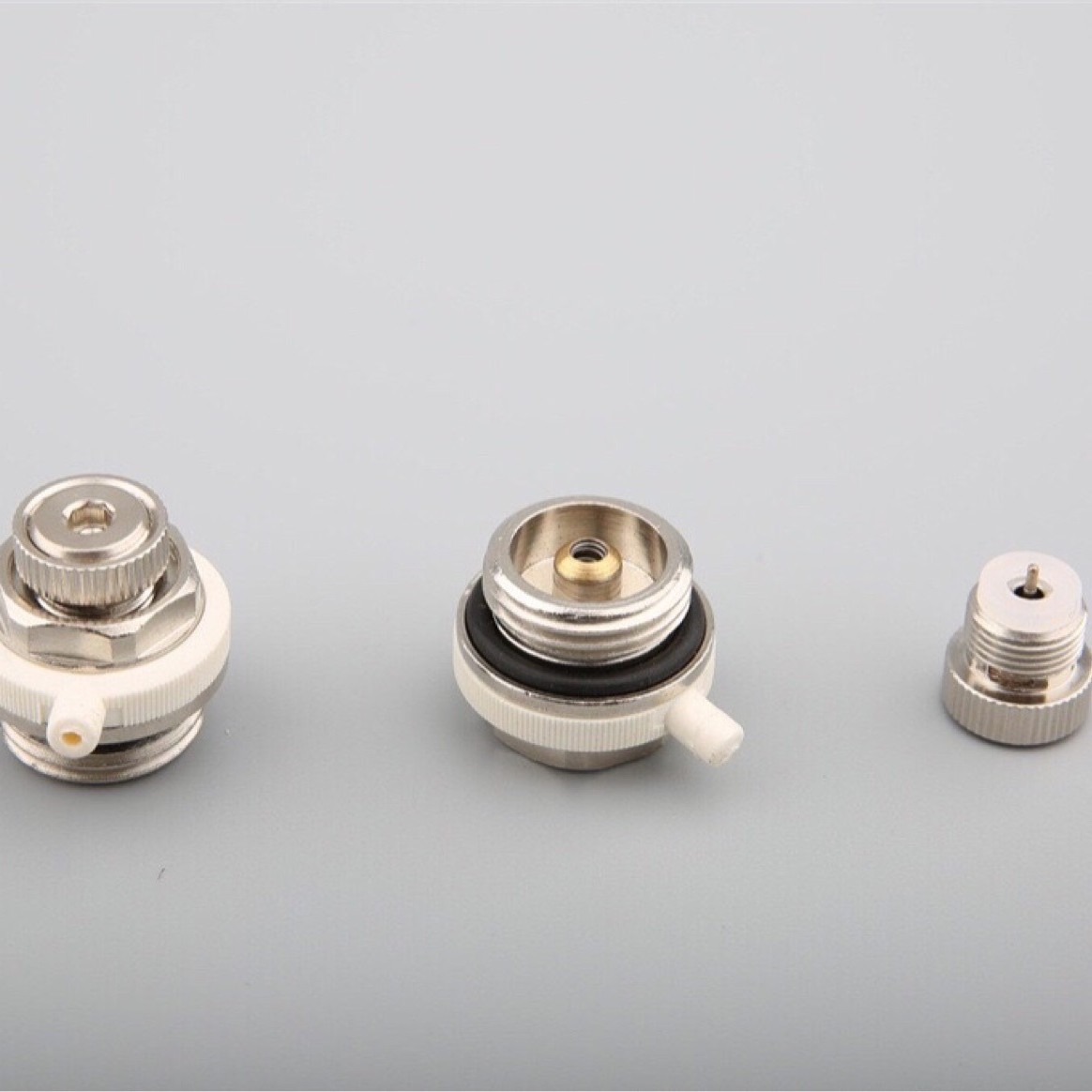 Radiator Accessories New Exhaust Valve Copper Air Running Automatic Exhaust Valve Manual