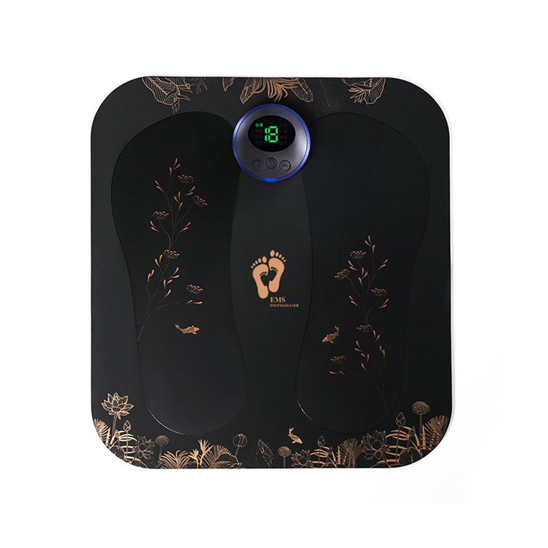 Foot massage machine wholesale wireless foot massager foot massage cushion physiotherapy foot massager cross border