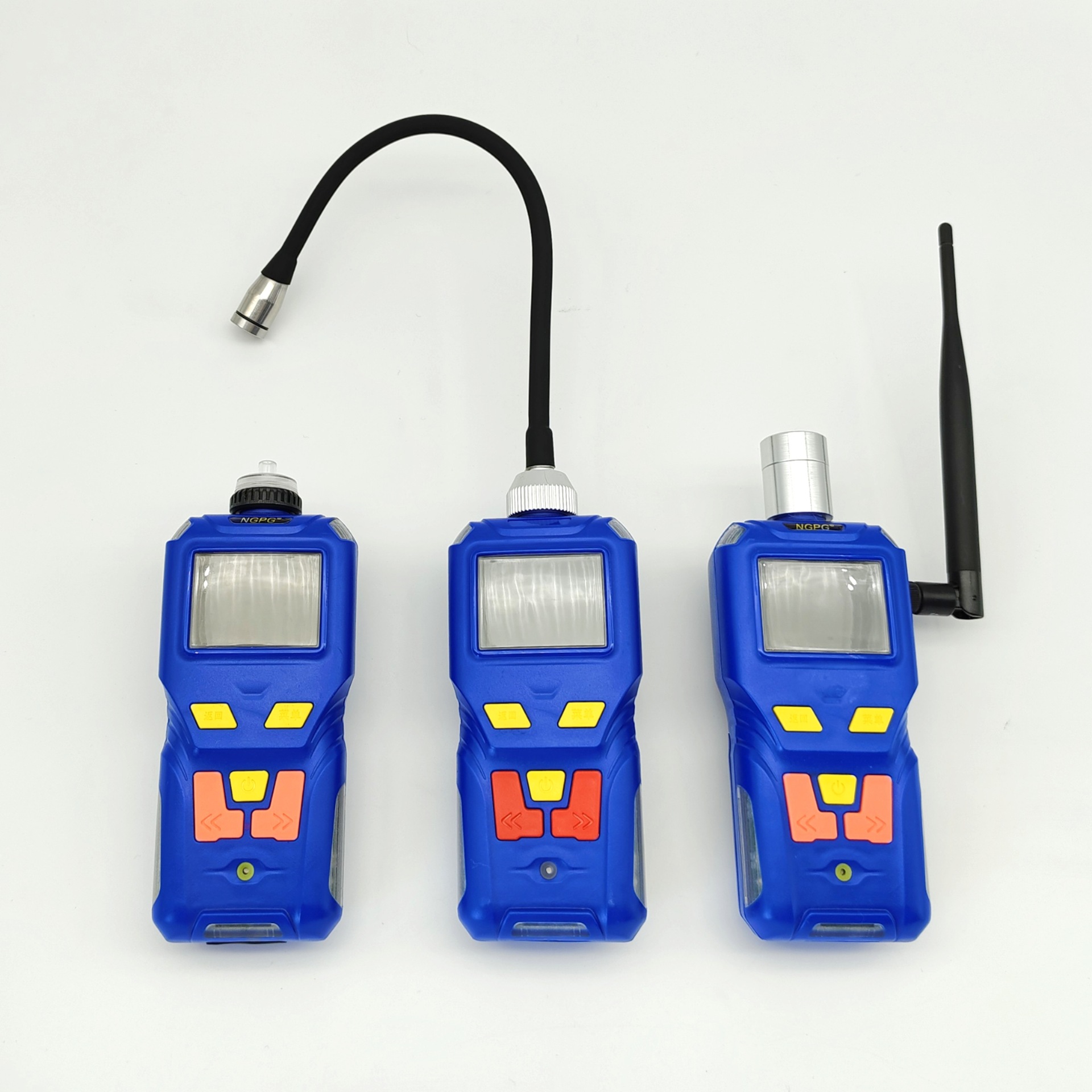 High-Quality Technology Nitric Oxide Detector No Gas Detection Analyzer, Precise and Portable, Powered by Lithium Battery