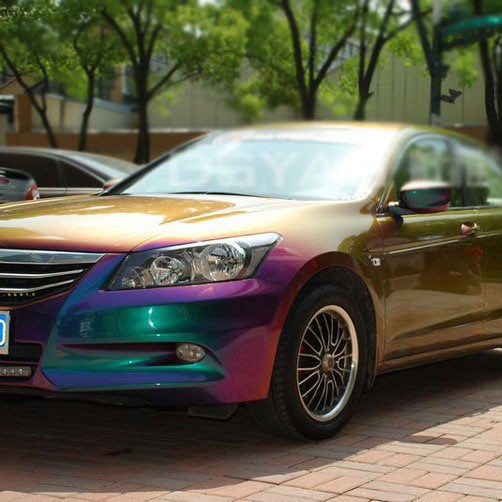 Merck Chameleon Iriodin221, 7225, 289, 5424, 231, 7235 Sample Pack 10 Grams