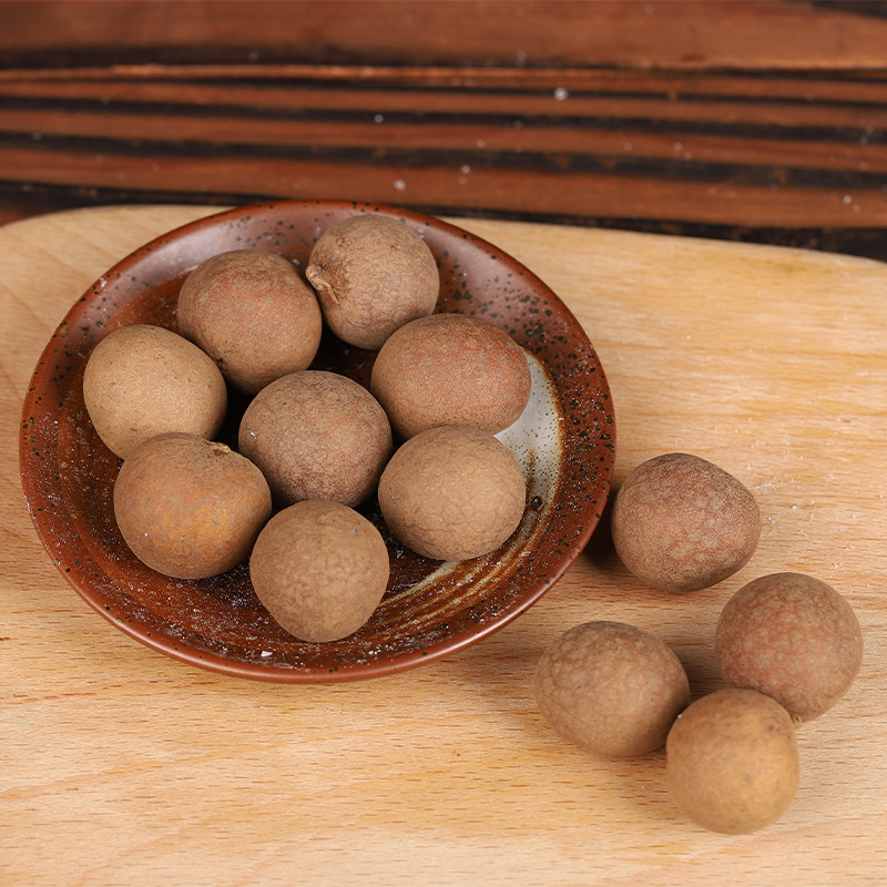 New product 18A Huizhan dried longan 252g-500g small meat thick dried Dragon's Eye Putian specialty dried longan factory wholesale