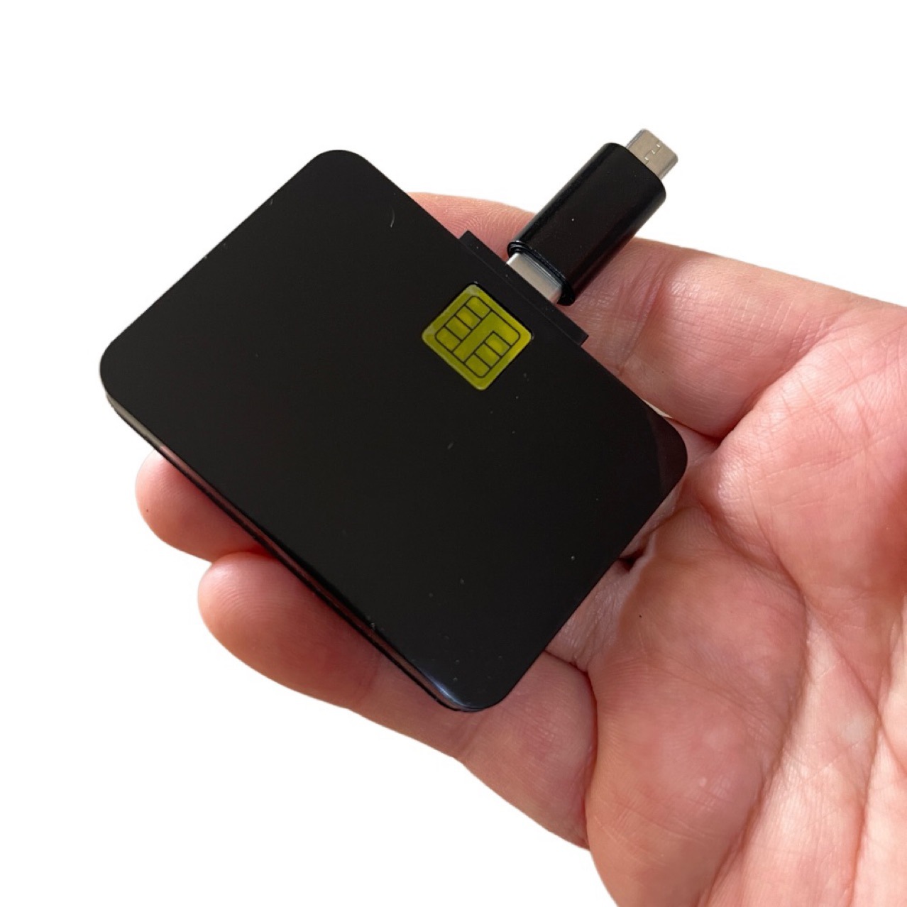 Type-Ciso7816Smartcardreadern88C Smart Card Reader Sim Editor Portable