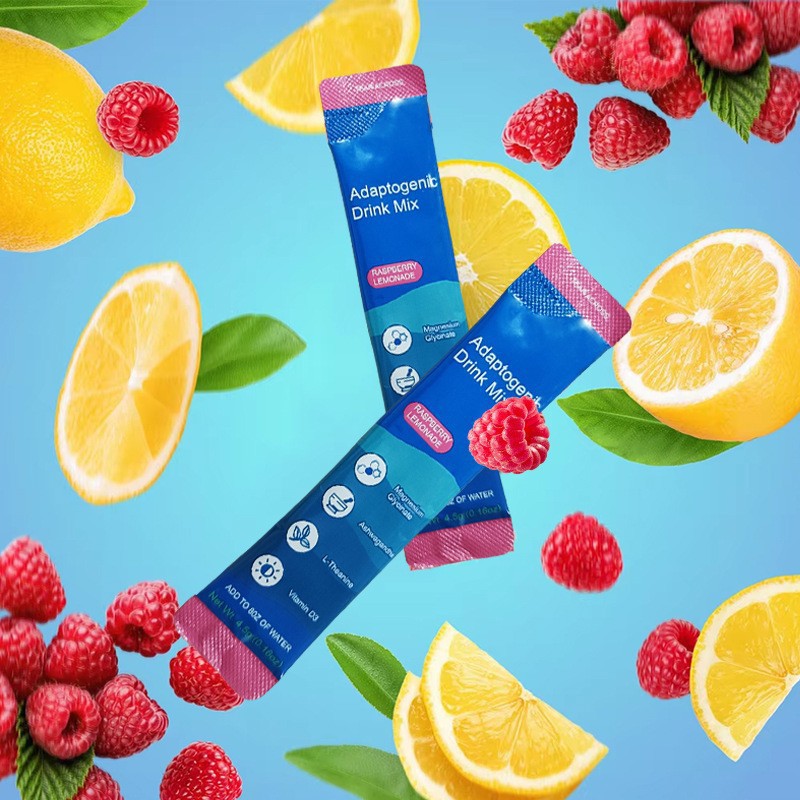 Supply of Electrolytepowder Electrolyte Powder Raspberry Powder Source Factory Wholesale Nutritious Instant Portable