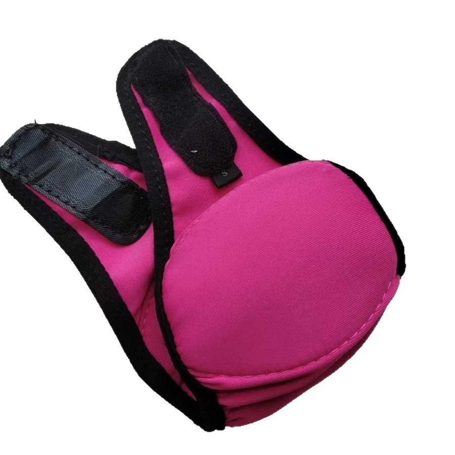 Cross-Border Pet Dog Comfort Hood Summer Swimming Waterproof Earmuffs Anti-Frightening Comfort Emotional Hood Dog Supplies