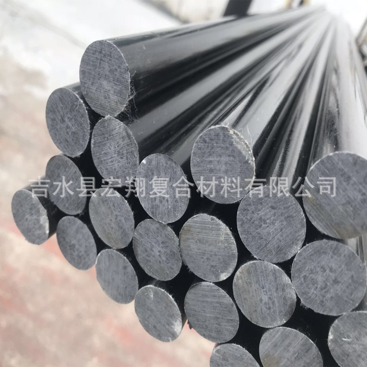 Легкий углеродный стержень из карбона, износостойкий, с высокой прочностью и жесткостью, длина, которую можно резать, высокая прочность