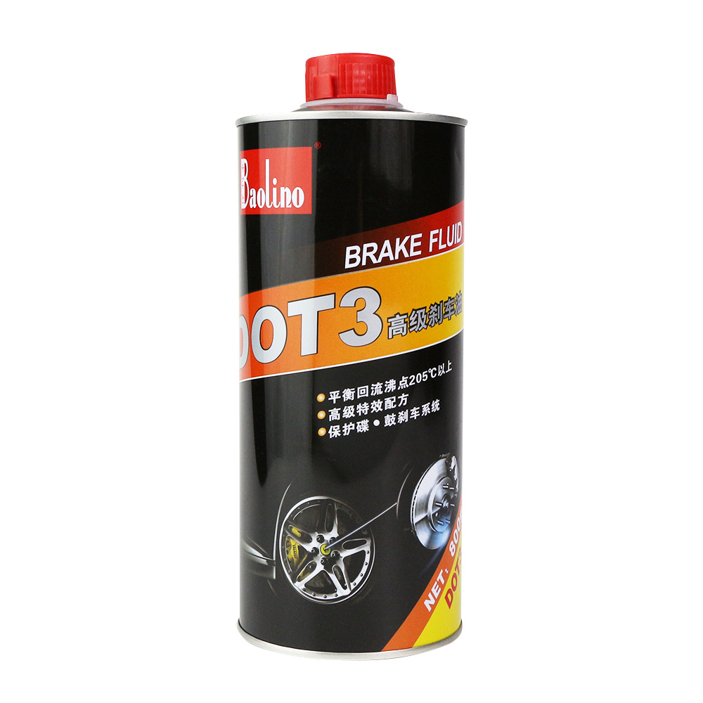 Polyalai National Standard High-Grade Automotive Synthetic Brake Fluid Dot3 Brake Oil Truck-Specific Clutch Oil Disc Brake Oil