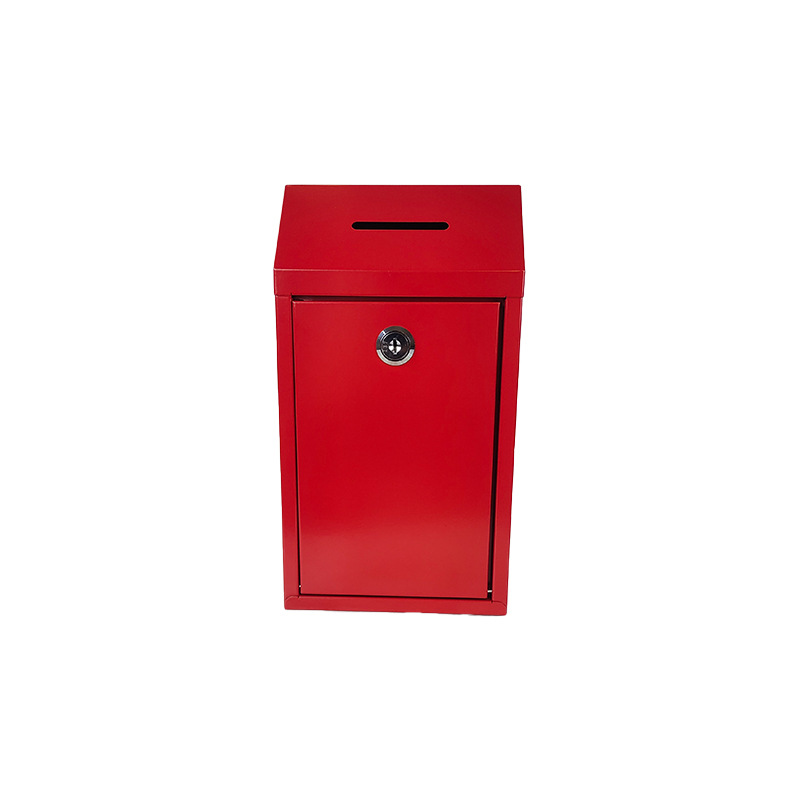 Cross-border e-commerce hot money change box donation box outdoor mailbox suggestion box