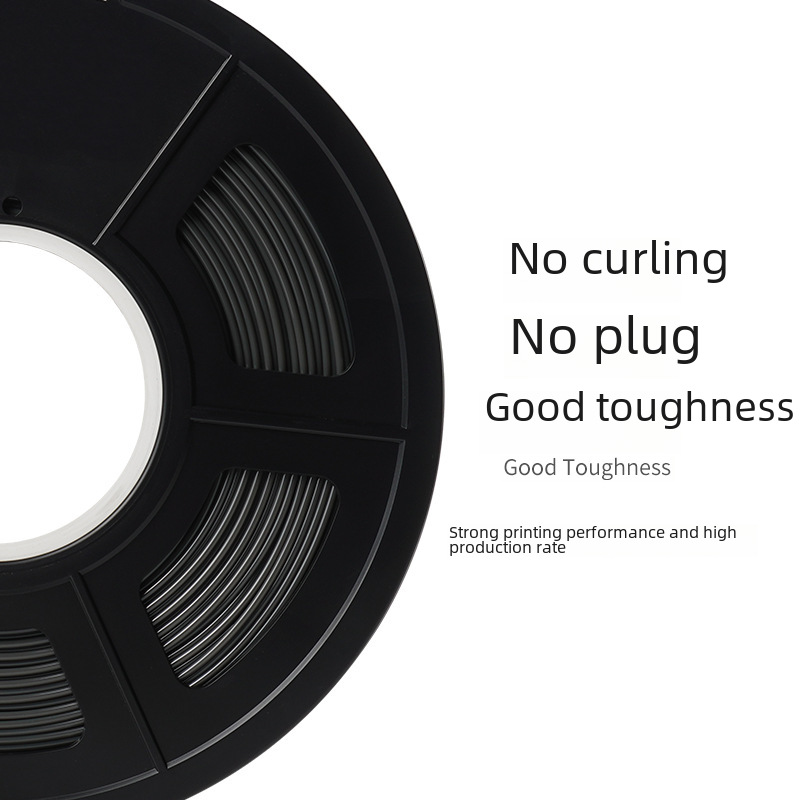 Three green SUNLU 3D printing consumables PETG 1KG 1.75mm compatible with chuangxiang Tuo bamboo FDM printer