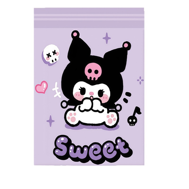 Customized Adhesive Desktop Garbage Bag, Convenient Car Garbage Bag, Dormitory Office, Cute Cartoon Pattern, Can Be Stored