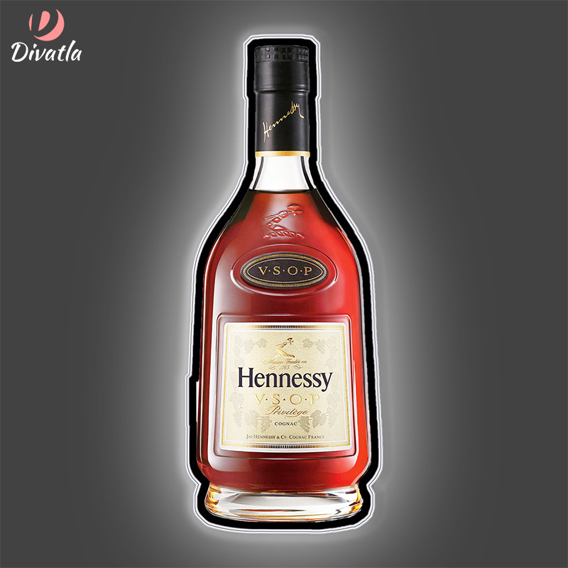 Foreign Trade Custom Light Box Commercial Logo Acrylic Base Shape Led Sign Luminous Neon Sign Customization